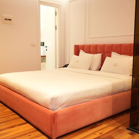 La Suite Boutique Hotel Tirana Eksteriør billede