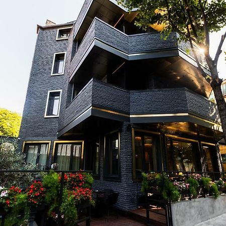 La Suite Boutique Hotel Tirana Eksteriør billede
