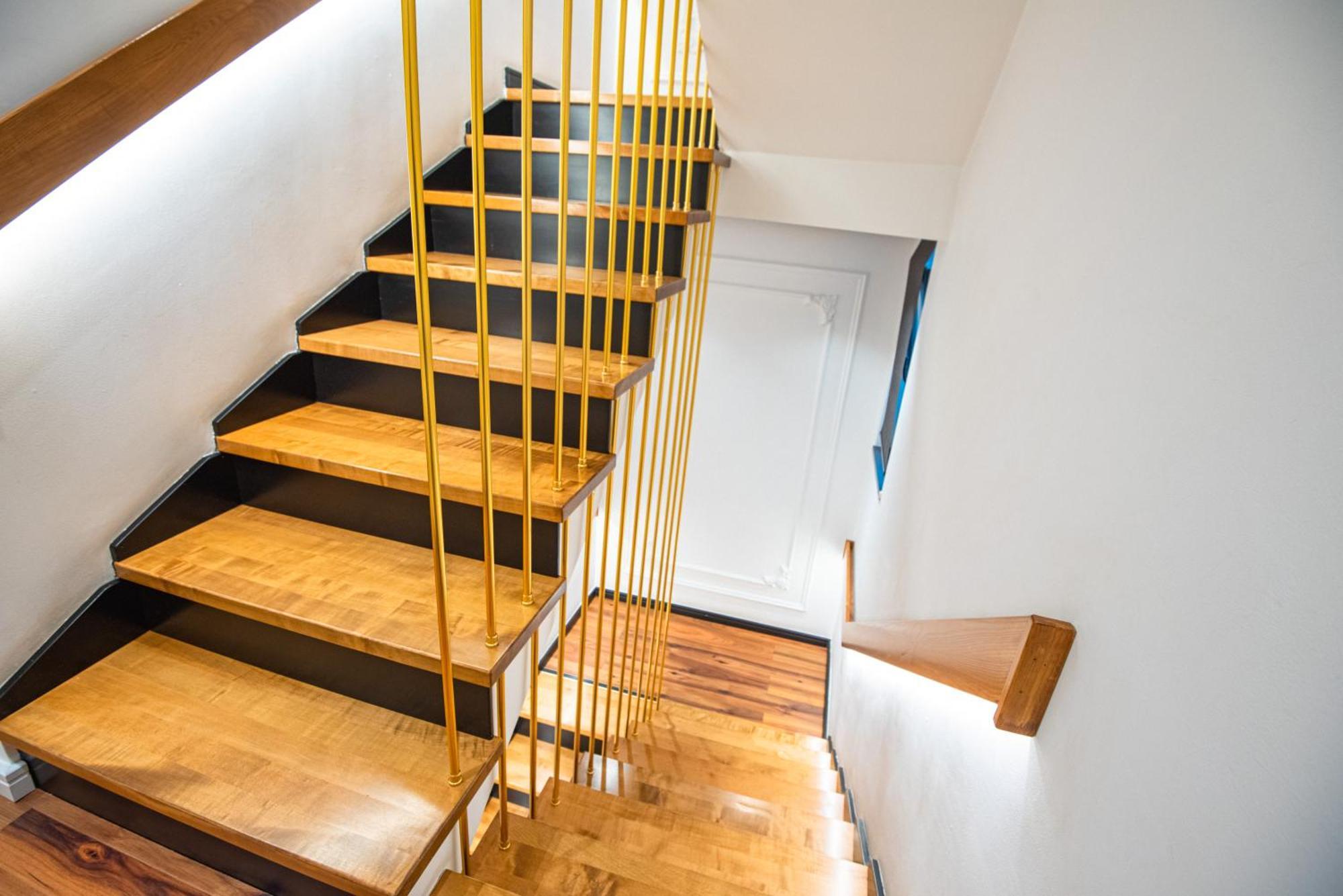 La Suite Boutique Hotel Tirana Eksteriør billede