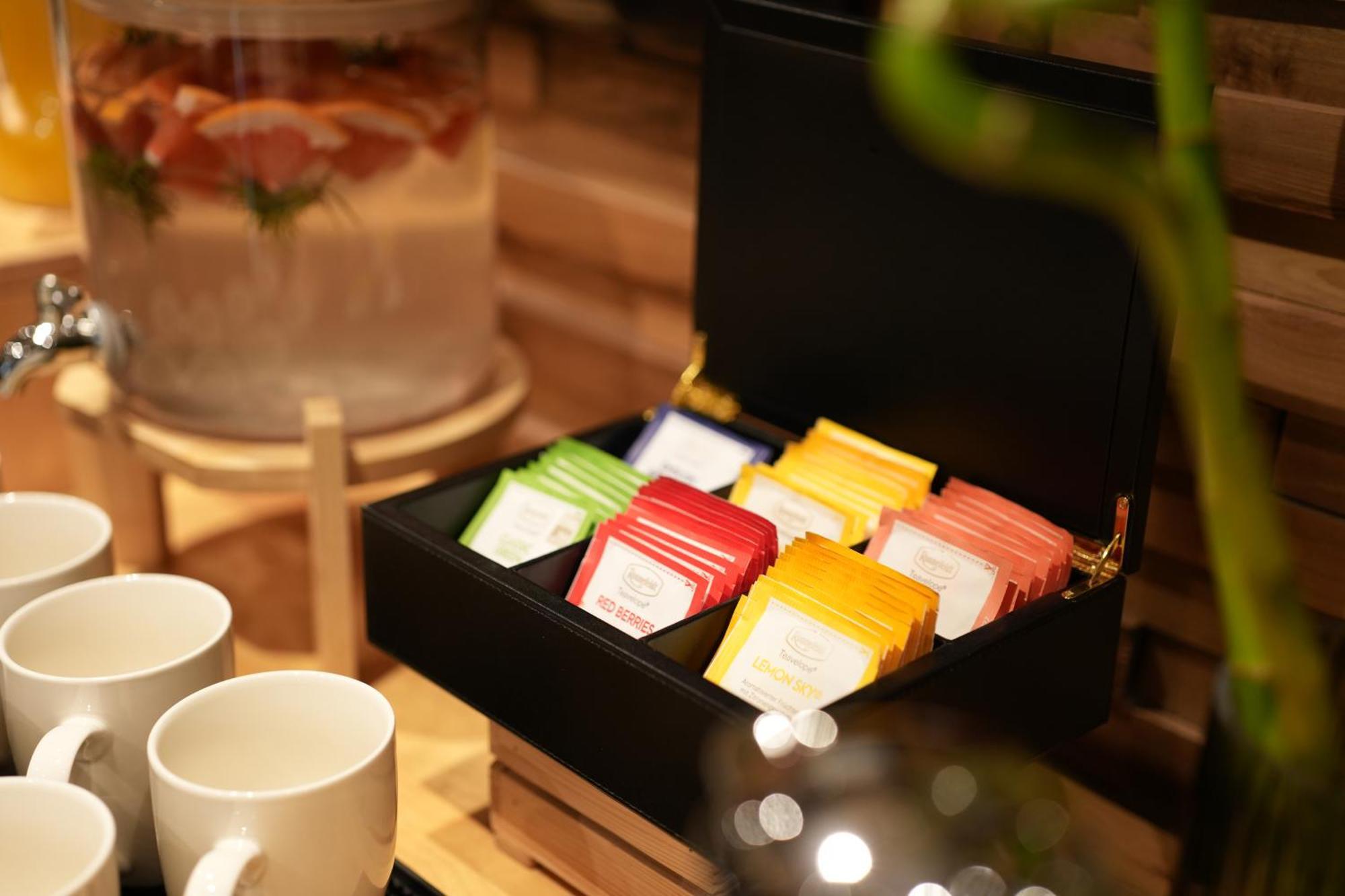 La Suite Boutique Hotel Tirana Eksteriør billede