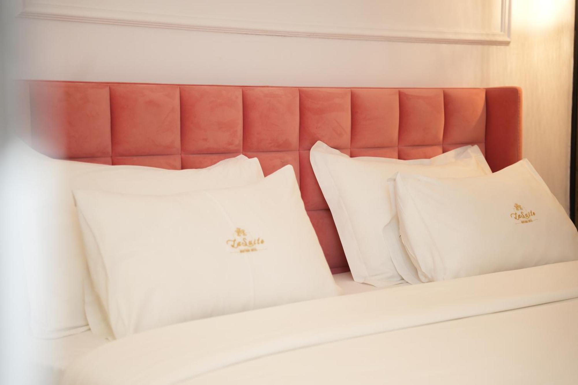 La Suite Boutique Hotel Tirana Eksteriør billede
