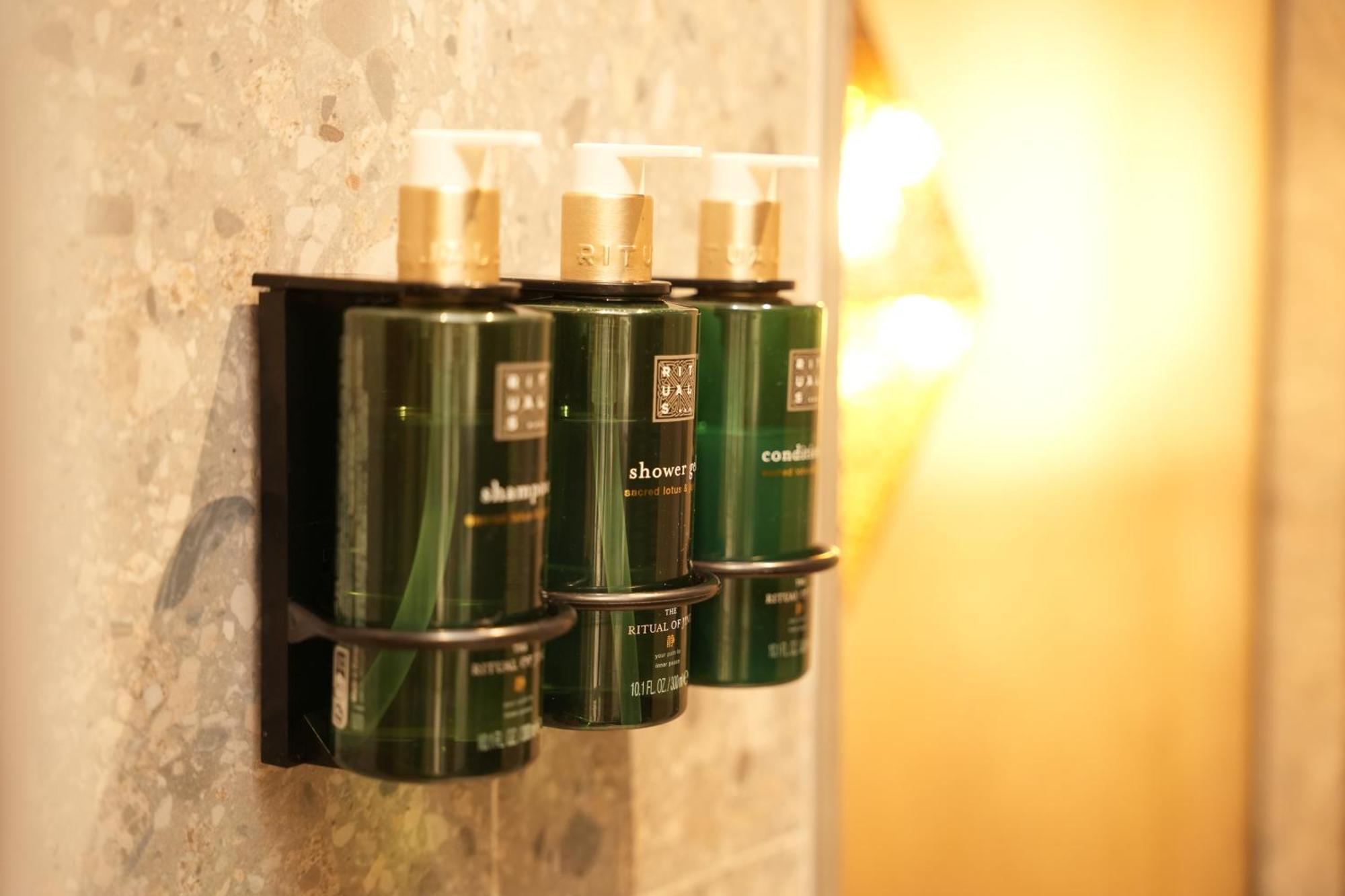 La Suite Boutique Hotel Tirana Eksteriør billede