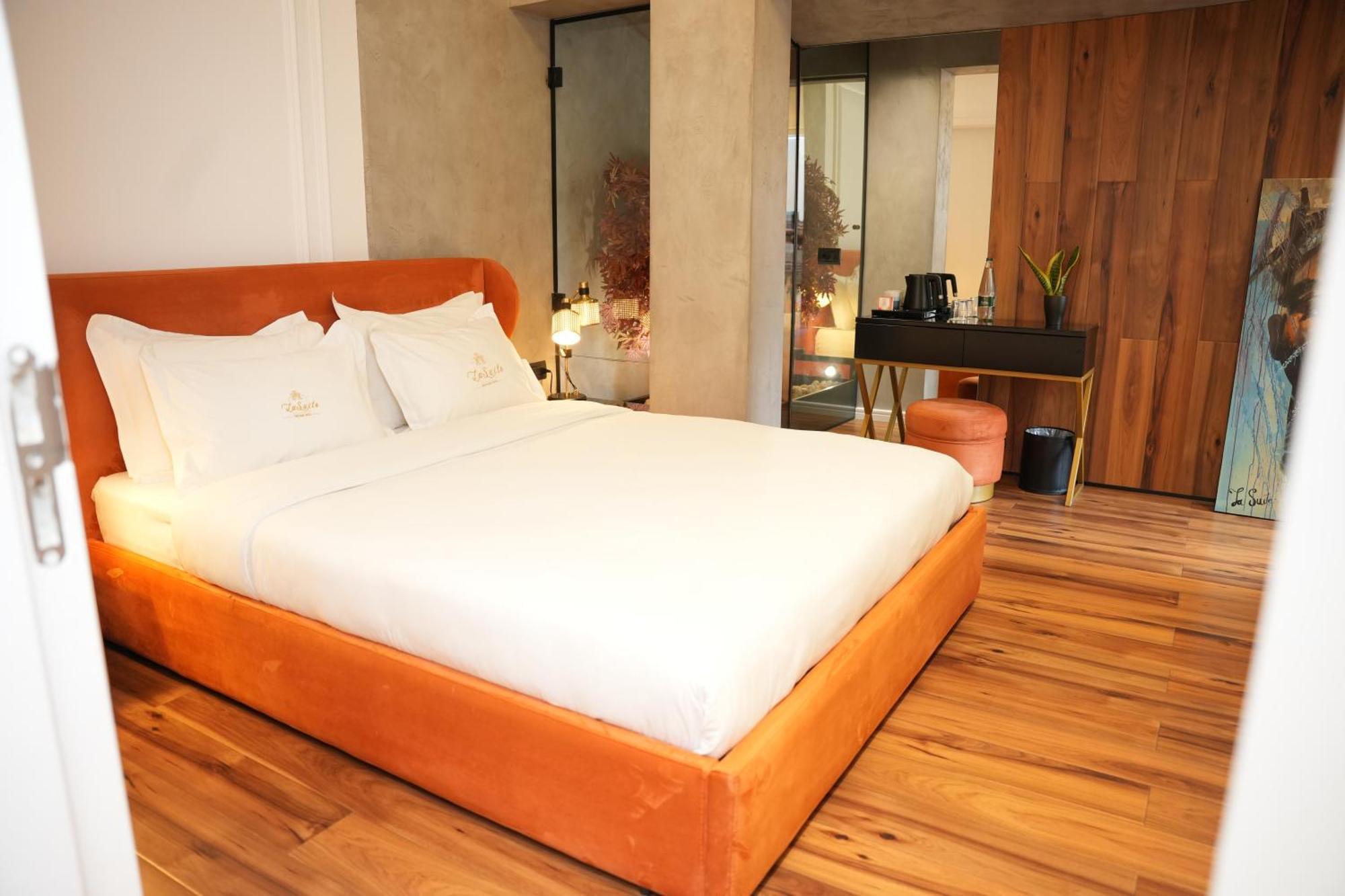 La Suite Boutique Hotel Tirana Eksteriør billede