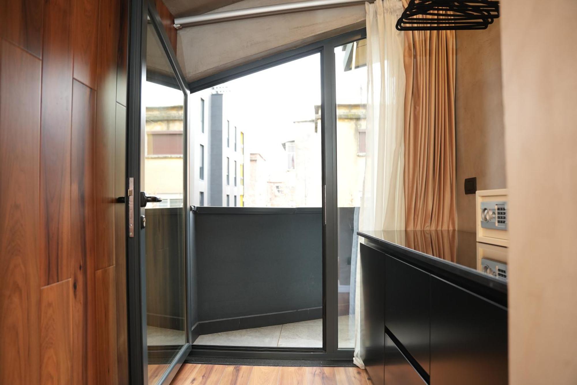 La Suite Boutique Hotel Tirana Eksteriør billede