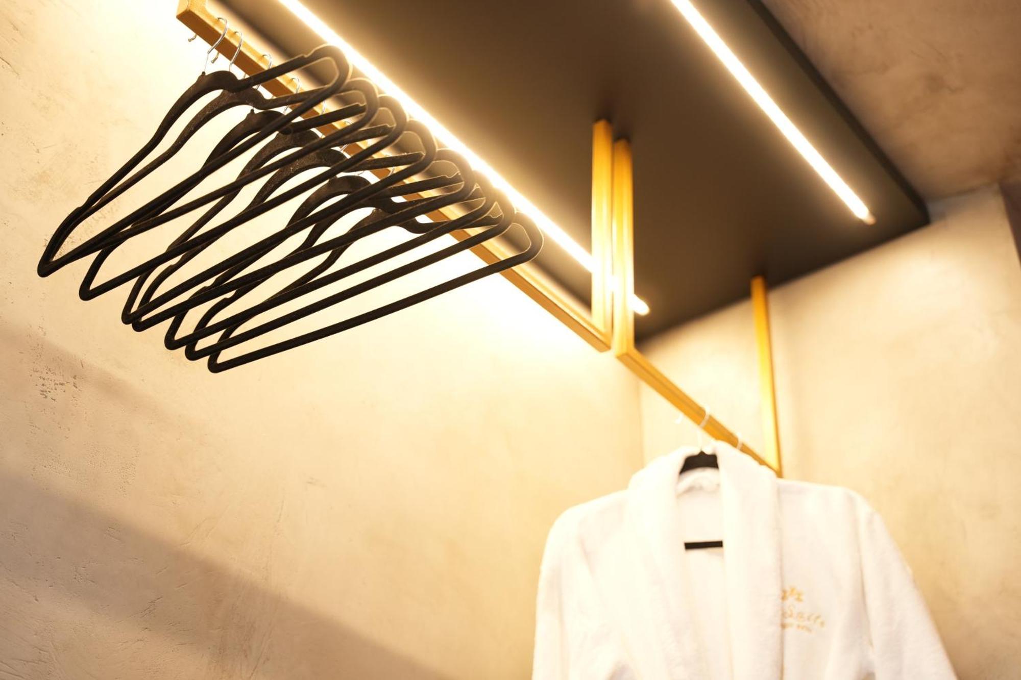 La Suite Boutique Hotel Tirana Eksteriør billede