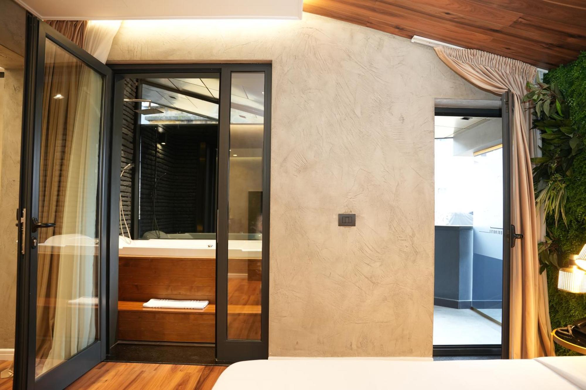 La Suite Boutique Hotel Tirana Eksteriør billede