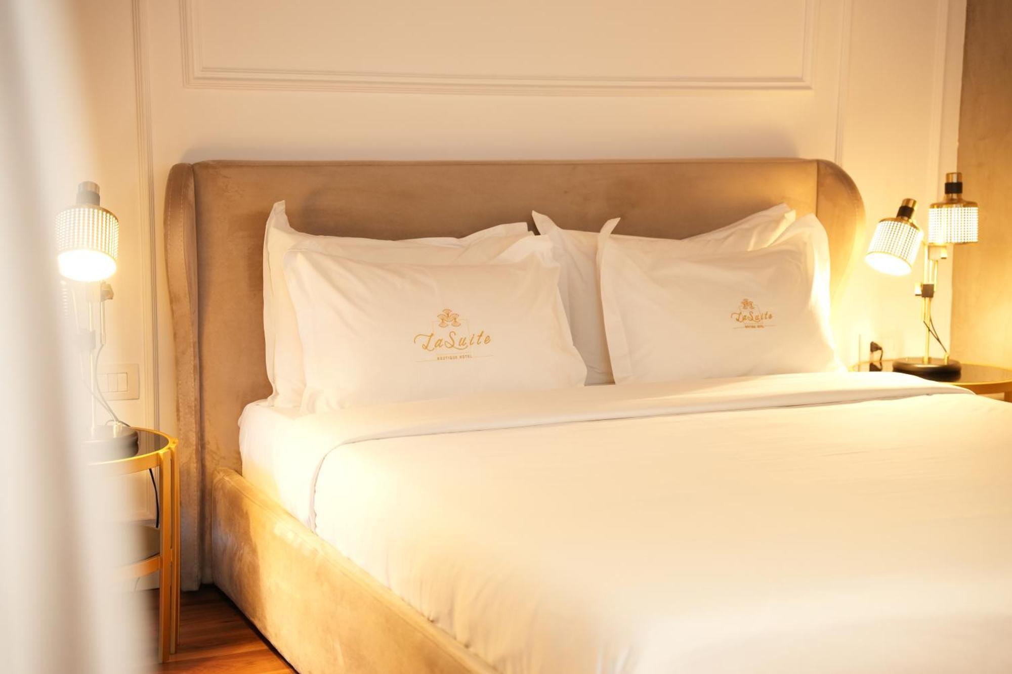 La Suite Boutique Hotel Tirana Eksteriør billede