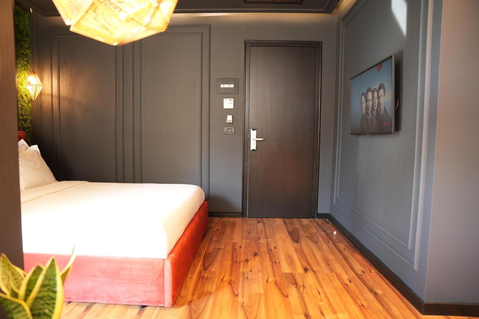 La Suite Boutique Hotel Tirana Eksteriør billede