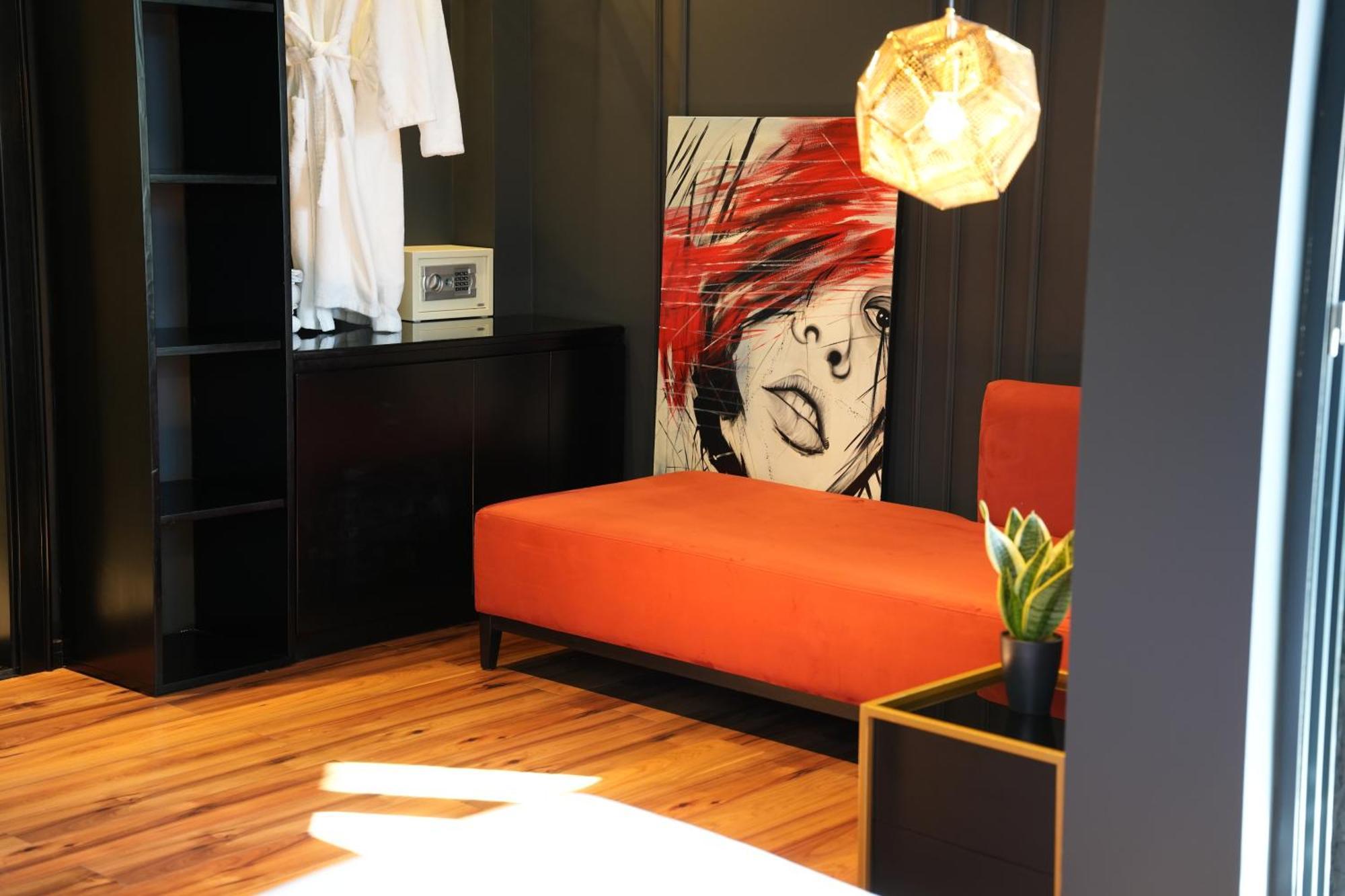 La Suite Boutique Hotel Tirana Eksteriør billede