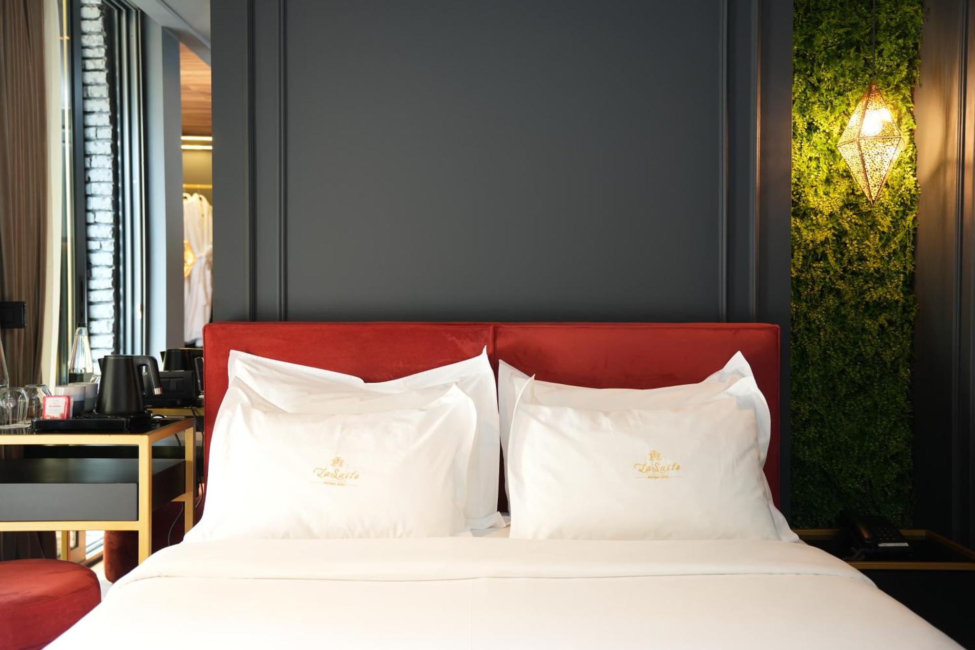 La Suite Boutique Hotel Tirana Eksteriør billede