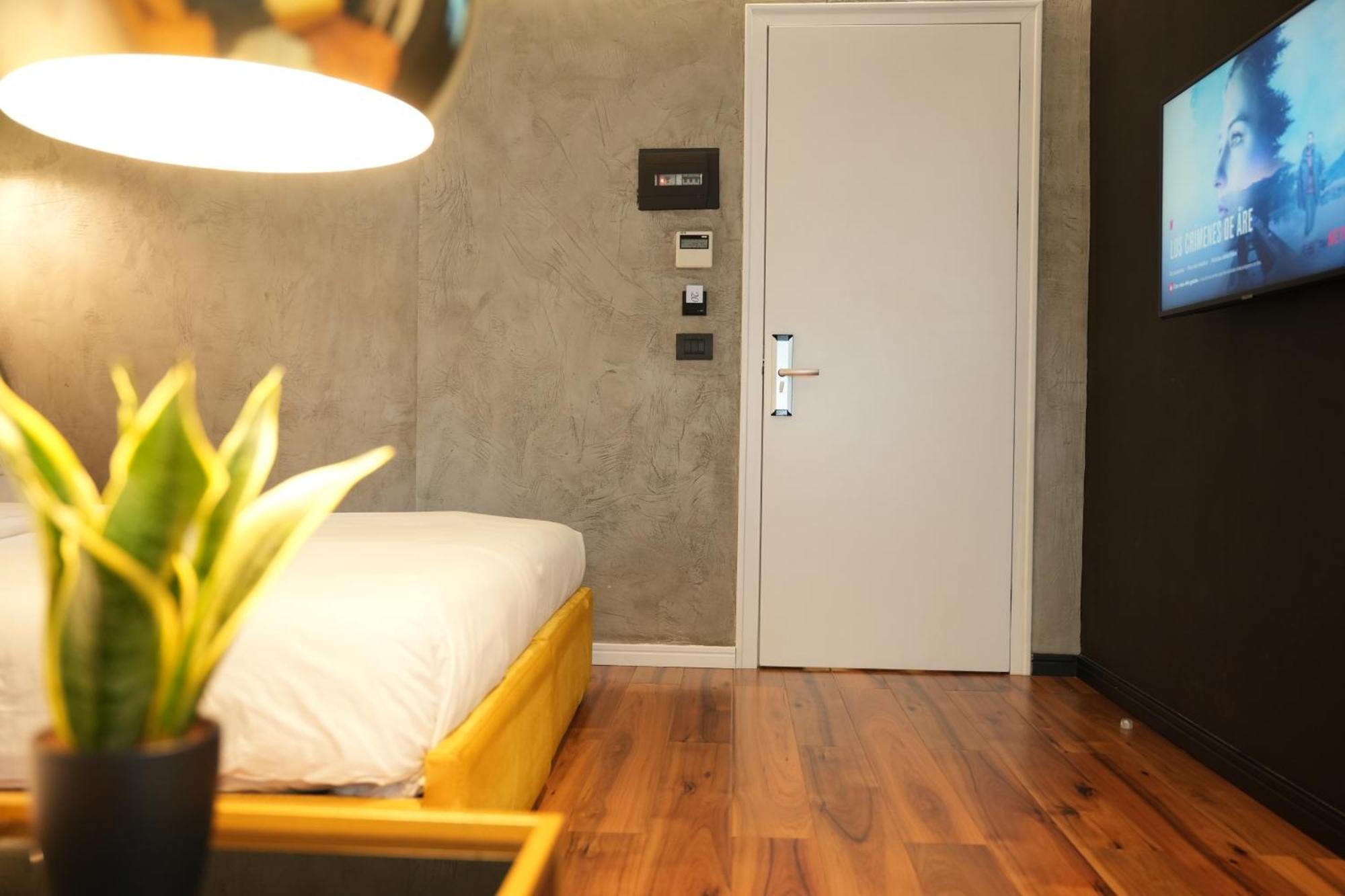 La Suite Boutique Hotel Tirana Eksteriør billede
