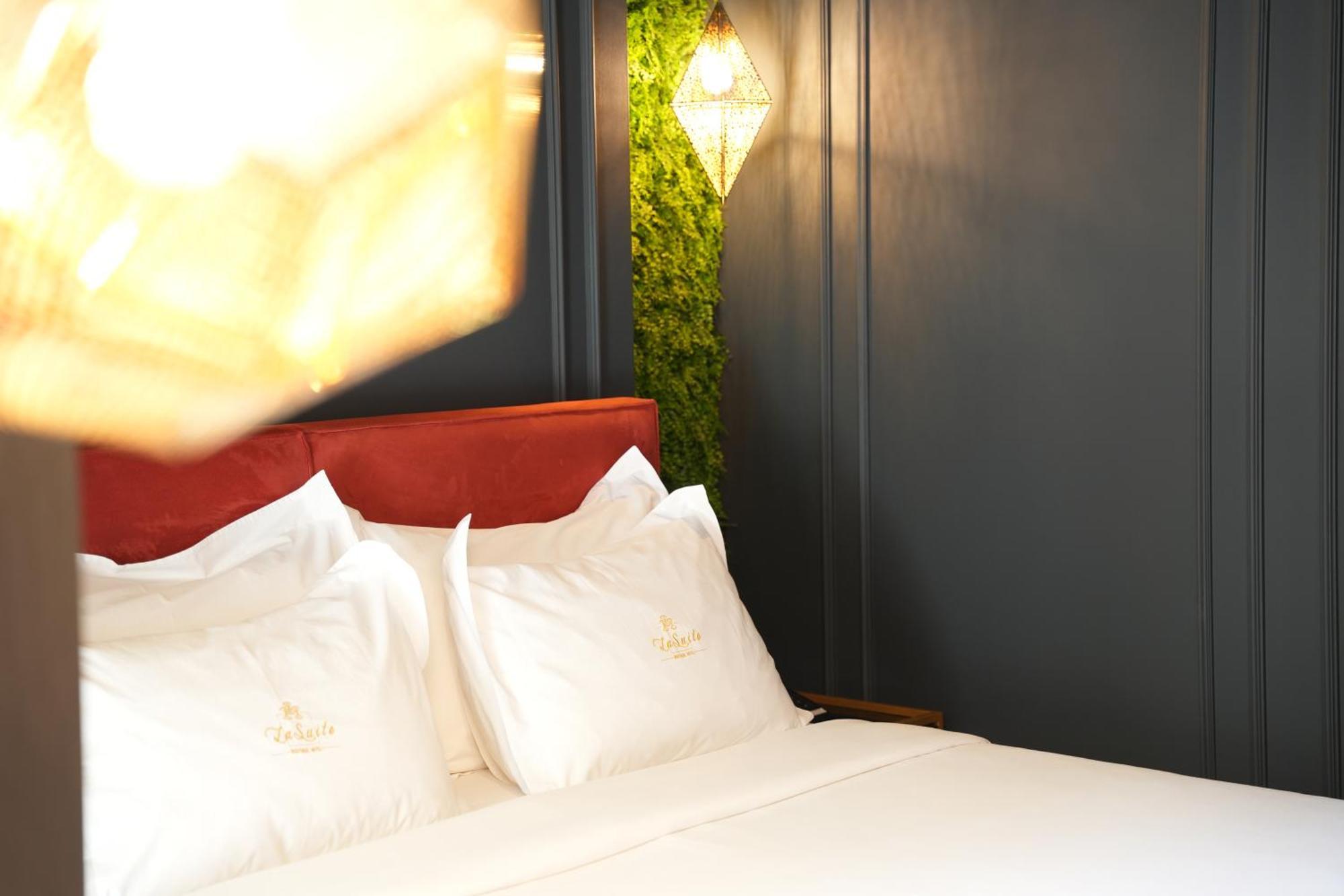 La Suite Boutique Hotel Tirana Eksteriør billede