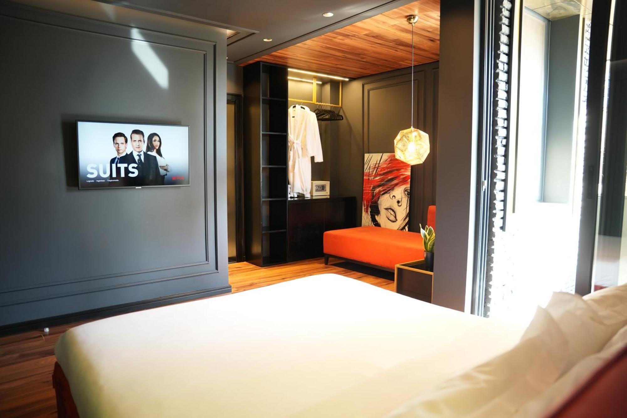 La Suite Boutique Hotel Tirana Eksteriør billede