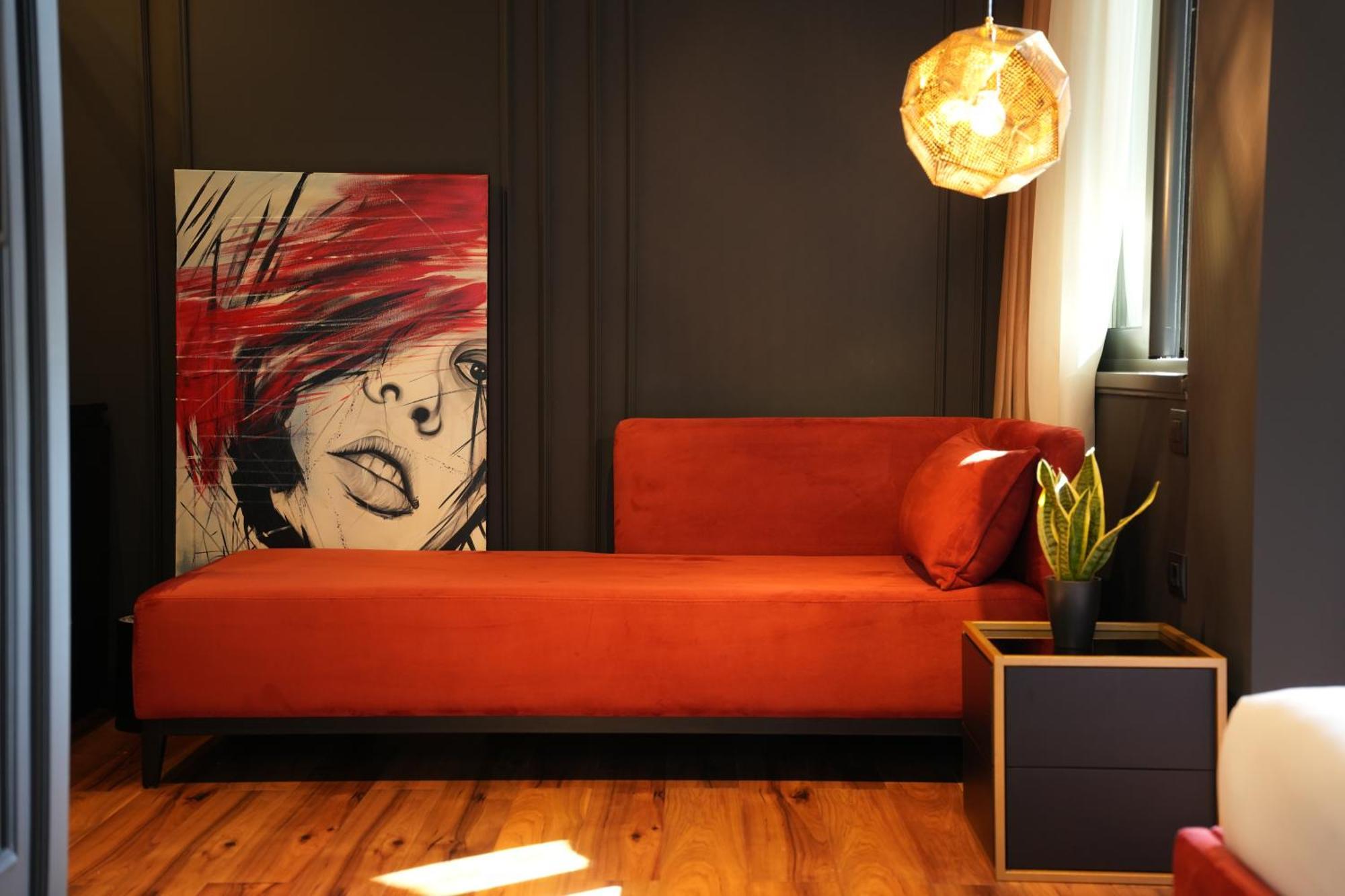 La Suite Boutique Hotel Tirana Eksteriør billede