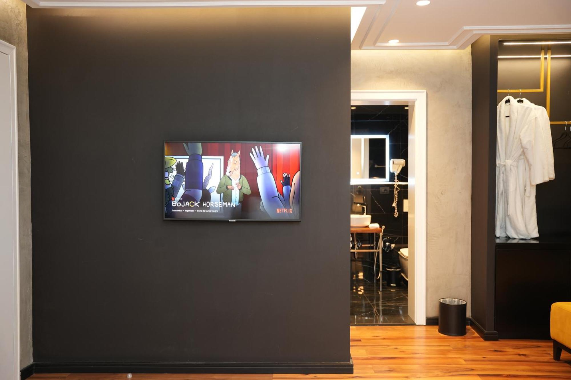 La Suite Boutique Hotel Tirana Eksteriør billede